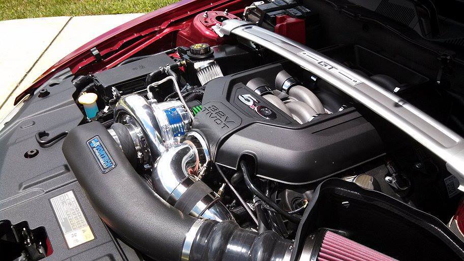 ford-mustang-gt-engine-with-supercharger ford-mustang-gt-engine-with-supercharger