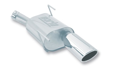 Borla exhaust Mustang,