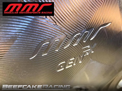 MMR Racing Ford Billet Engine Components at Beefcake Racing