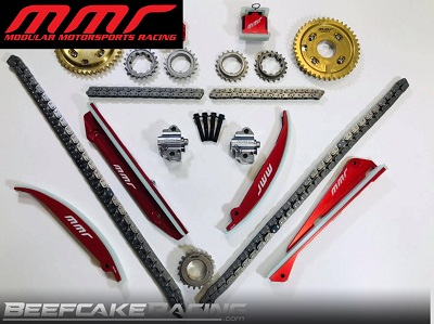 MMR Engine Timing Chain Kits at Beefcake Racing