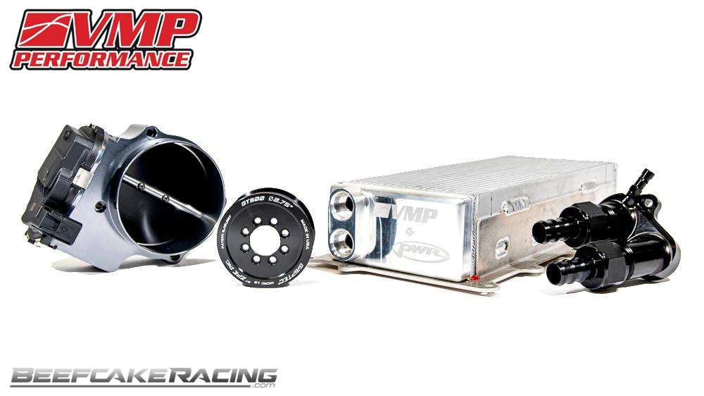 VMP Performance Shelby GT500 Drag Packs at Beefcake Racing VMP Performance Shelby GT500 Drag Packs at Beefcake Racing