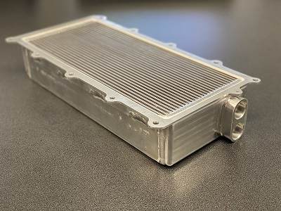 Whipple 2020 GT500 High Density Intercooler Upgrade 