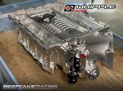 Whipple Superchargers 3.8L for the Ford 5.0L Mustang and F-150