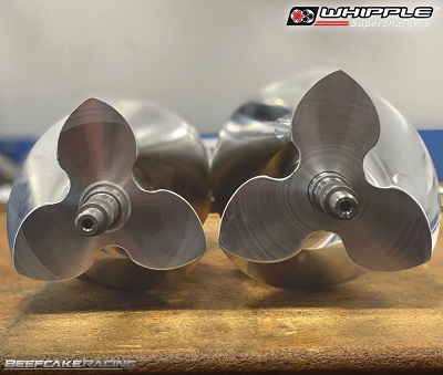 Whipple Hemi Superchargers at Beefcake Racing Whipple Hemi Superchargers at Beefcake Racing