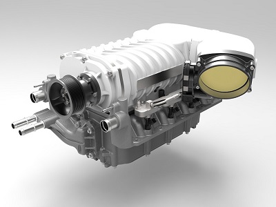 Whipple 3.8L Upgrade for 2007-2014 Shelby GT500 at Beefcake Racing