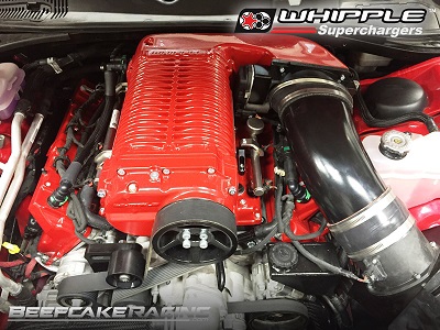 Whipple Hemi Superchargers at Beefcake Racing Whipple Hemi Superchargers at Beefcake Racing