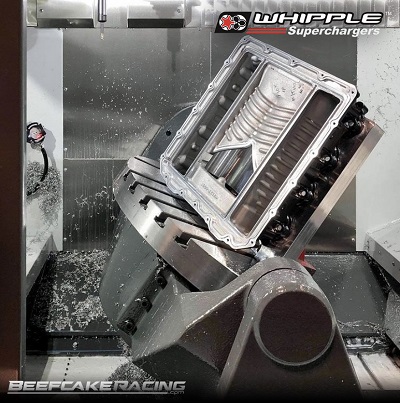 Whipple Hemi Superchargers at Beefcake Racing Whipple Hemi Superchargers at Beefcake Racing