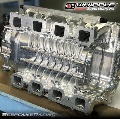 Whipple Hemi Superchargers at Beefcake Racing Whipple Hemi Superchargers at Beefcake Racing