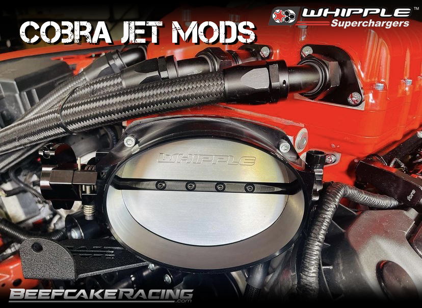 Whipple Superchargers